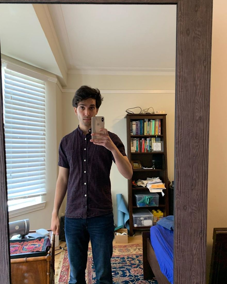 Woman Reveals Her Transition Photos After Taking Hormones For 14 Months Woman Reveals Her Transition Photos After Taking Hormones For 14 Months