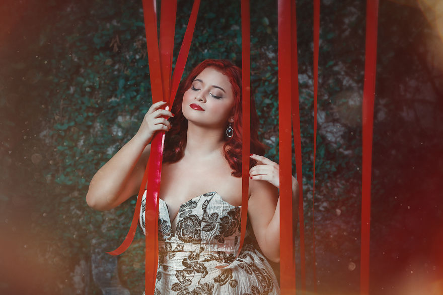 I Capture The Queen Of Hearts