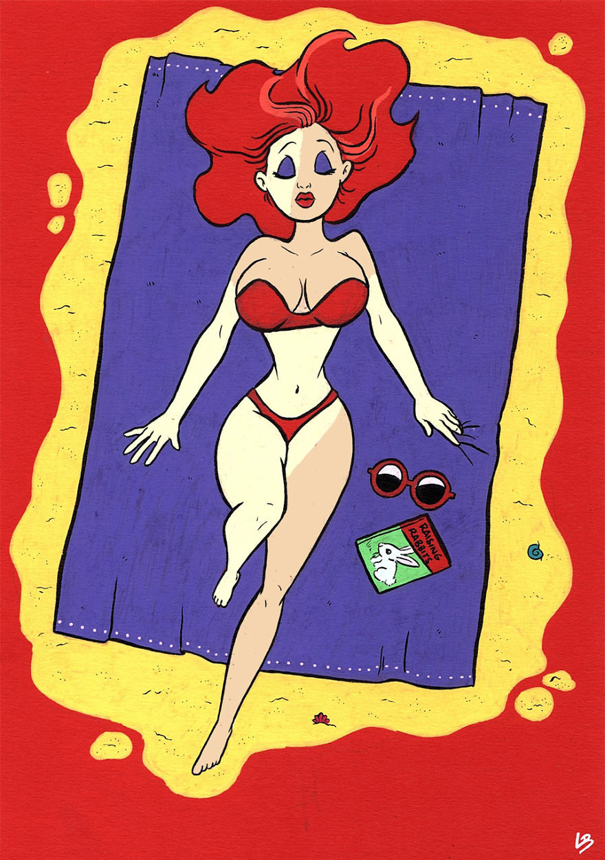 Jessica Rabbit