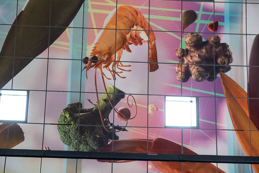 6 Years Ago, I Designed A Huge Digital Mural For Rotterdam’s Markthal And It’s Still The Craziest Project In My Career