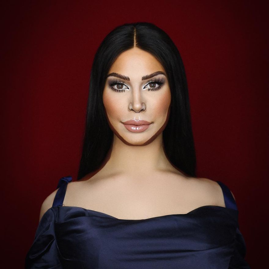 Kim Kardashian West