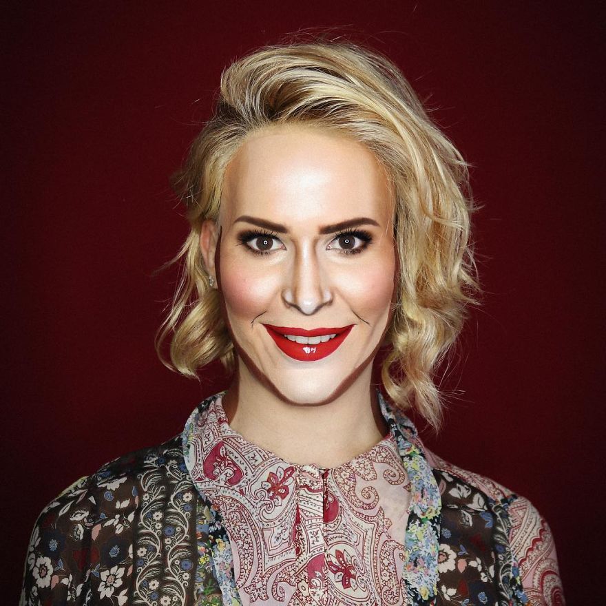 Sarah Paulson