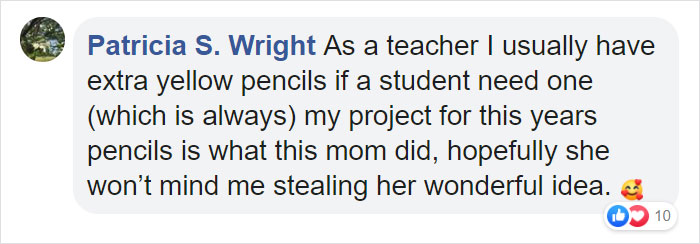 "This Is Why I Teach": Teacher Shares The Most Heartwarming Notes Student's Mom Writes On His Pencils "This Is Why I Teach": Teacher Shares The Most Heartwarming Notes Student's Mom Writes On His Pencils