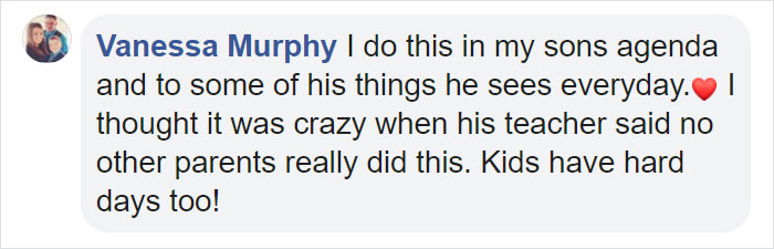 "This Is Why I Teach": Teacher Shares The Most Heartwarming Notes Student's Mom Writes On His Pencils