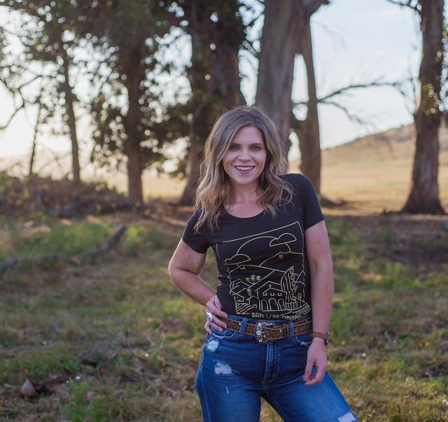 27-Year-Old Cattle Rancher Lost 120 Pounds In 1 Year Without Going To The Gym