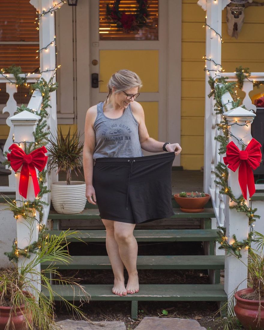 27-Year-Old Cattle Rancher Lost 120 Pounds In 1 Year Without Going To The Gym