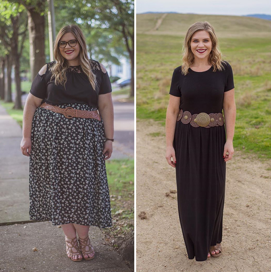 27-Year-Old Cattle Rancher Lost 120 Pounds In 1 Year Without Going To The Gym 27-Year-Old Cattle Rancher Lost 120 Pounds In 1 Year Without Going To The Gym