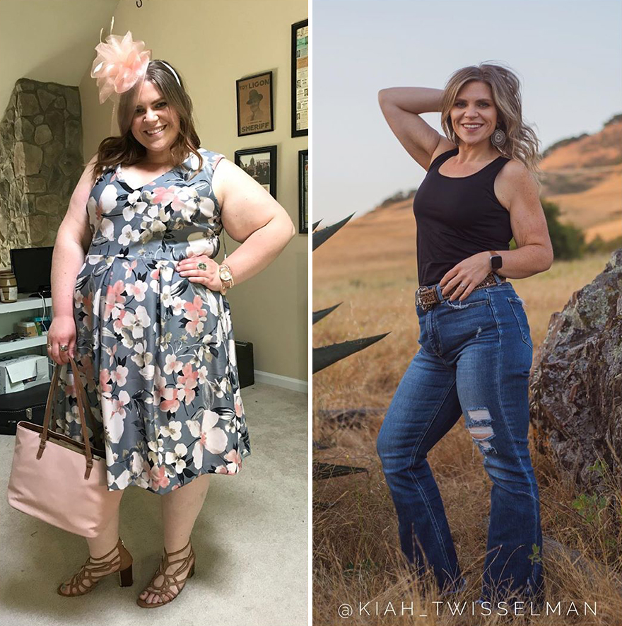 27-Year-Old Cattle Rancher Lost 120 Pounds In 1 Year Without Going To The Gym 27-Year-Old Cattle Rancher Lost 120 Pounds In 1 Year Without Going To The Gym