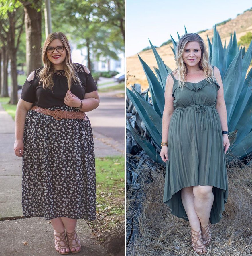 27-Year-Old Cattle Rancher Lost 120 Pounds In 1 Year Without Going To The Gym 27-Year-Old Cattle Rancher Lost 120 Pounds In 1 Year Without Going To The Gym