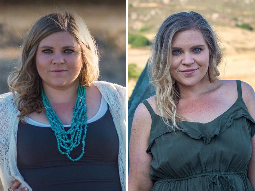 27-Year-Old Cattle Rancher Lost 120 Pounds In 1 Year Without Going To The Gym