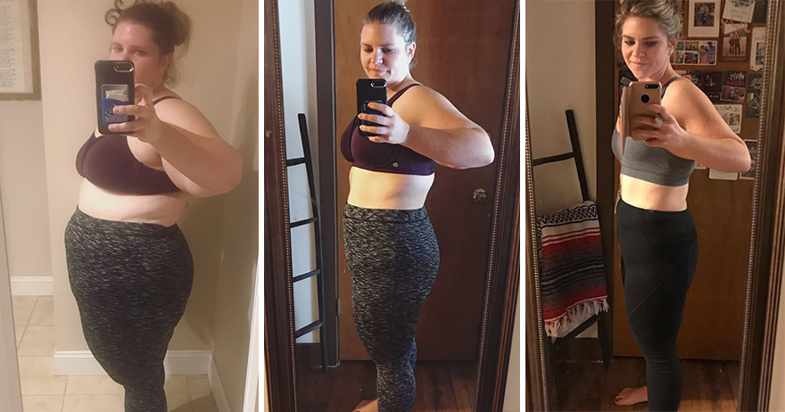 27-Year-Old Cattle Rancher Lost 120 Pounds In 1 Year Without Going To The Gym 27-Year-Old Cattle Rancher Lost 120 Pounds In 1 Year Without Going To The Gym