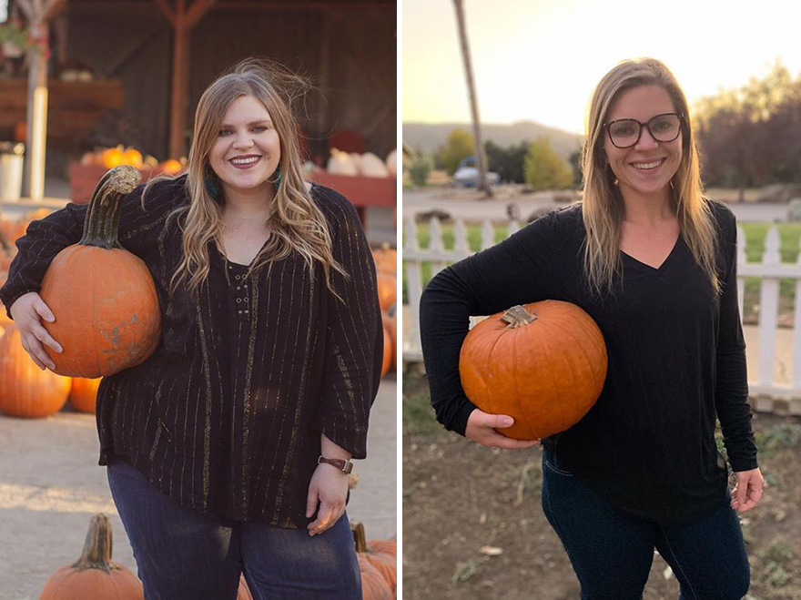 27-Year-Old Cattle Rancher Lost 120 Pounds In 1 Year Without Going To The G...
