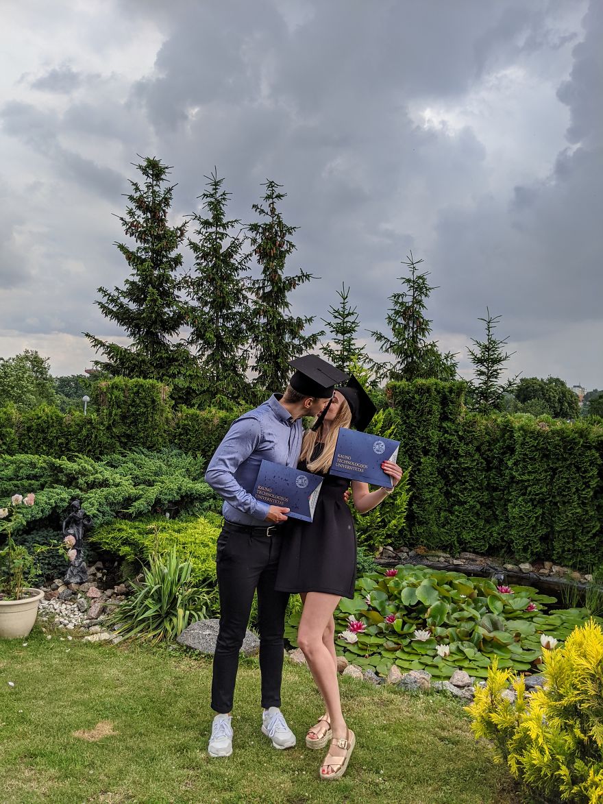 Kaunas University Of Technology Finds An Extraordinary Way To Celebrate Graduation Safely After The Pandemic Kaunas University Of Technology Finds An Extraordinary Way To Celebrate Graduation Safely After The Pandemic