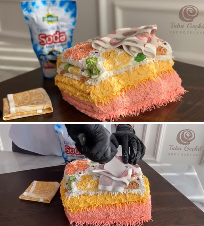 Woman Makes Hyper-Realistic Cakes That Look More Like Works Of Art