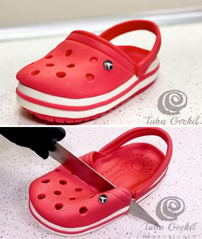 Woman Makes Hyper-Realistic Cakes That Look More Like Works Of Art