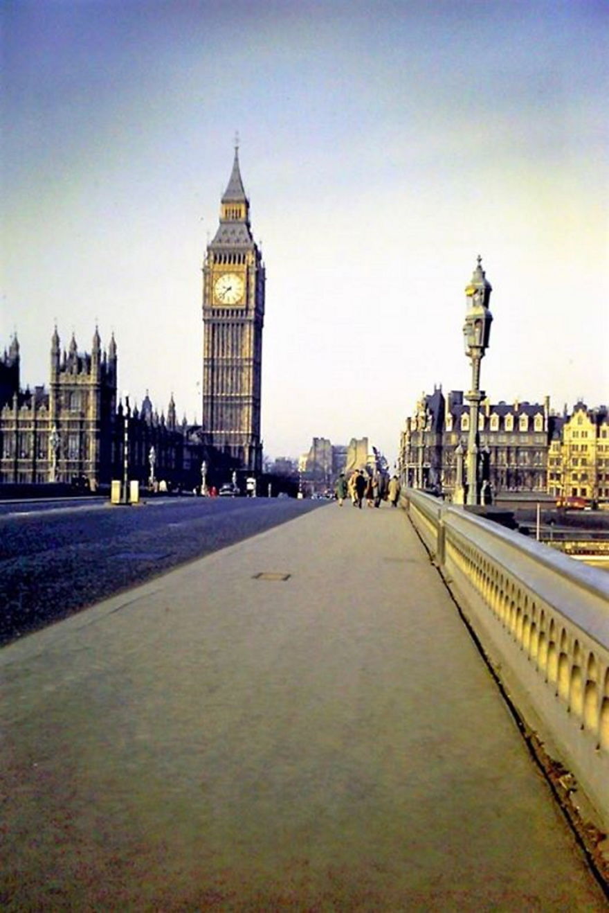 These Old Pictures Of London Make It Look Like A Dream These Old Pictures Of London Make It Look Like A Dream