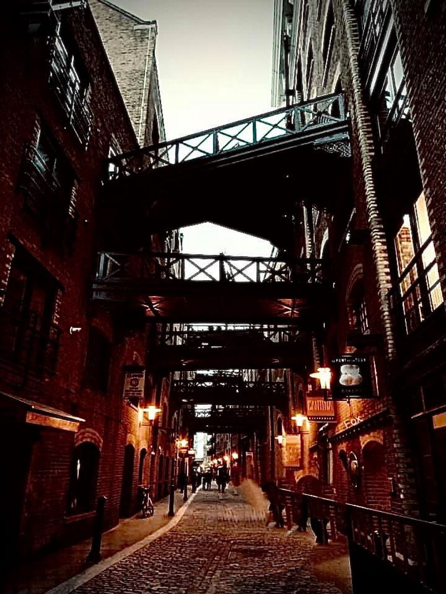 These Old Pictures Of London Make It Look Like A Dream