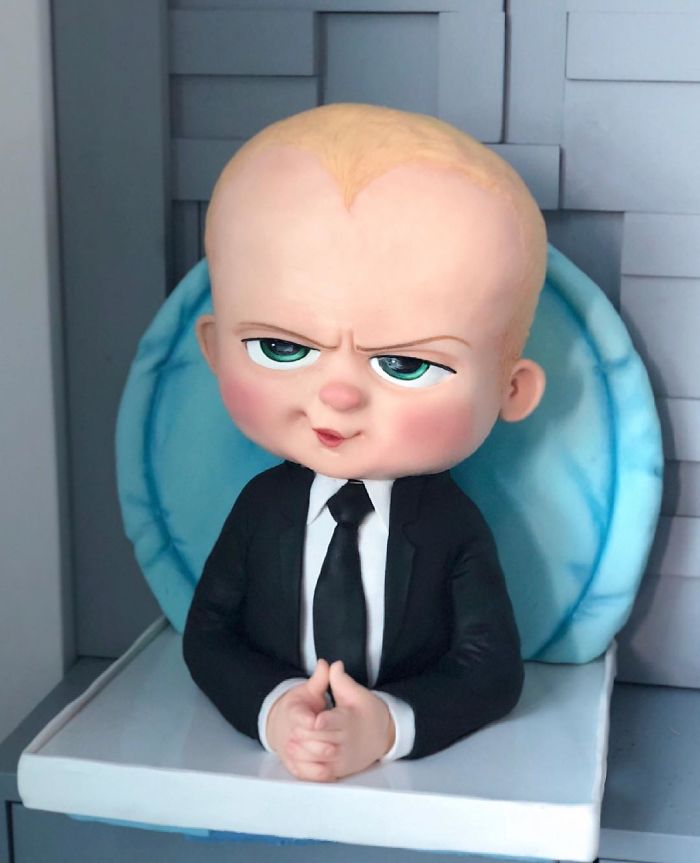 Woman Makes Hyper-Realistic Cakes That Look More Like Works Of Art