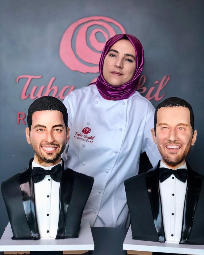 Woman Makes Hyper-Realistic Cakes That Look More Like Works Of Art