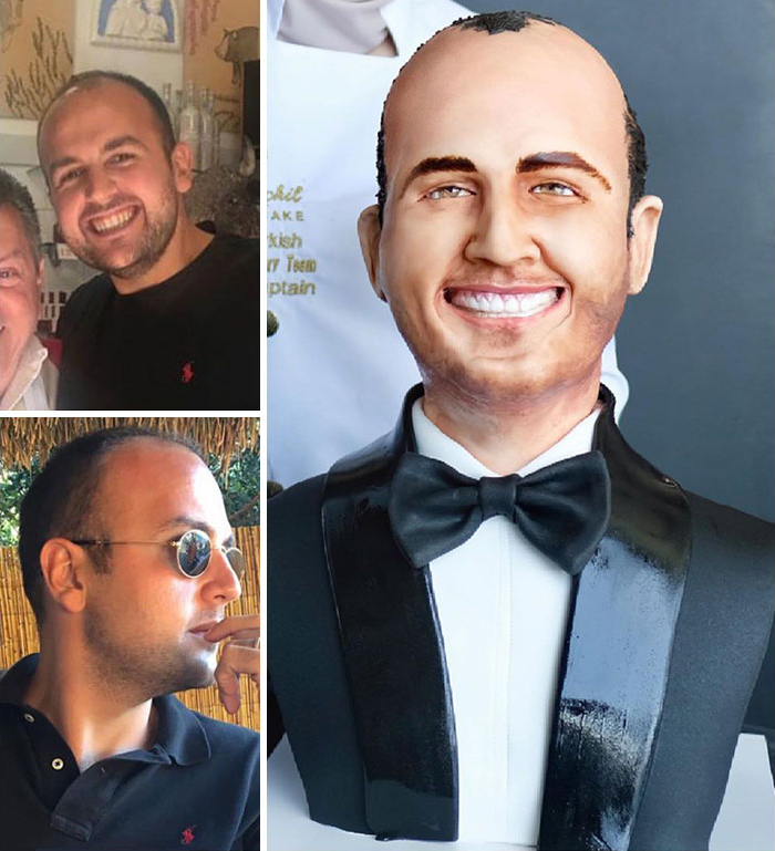 Woman Makes Hyper-Realistic Cakes That Look More Like Works Of Art