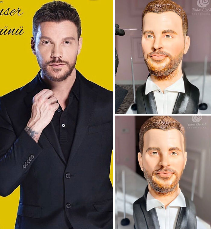 Woman Makes Hyper-Realistic Cakes That Look More Like Works Of Art