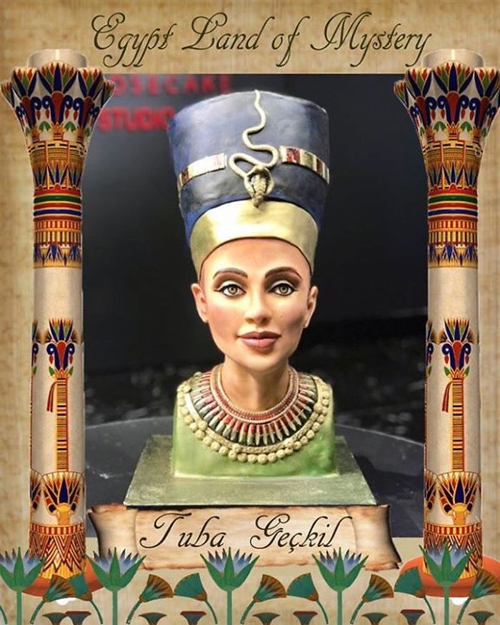 Woman Makes Hyper-Realistic Cakes That Look More Like Works Of Art