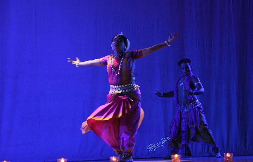 Kathak, Odissi Dance.