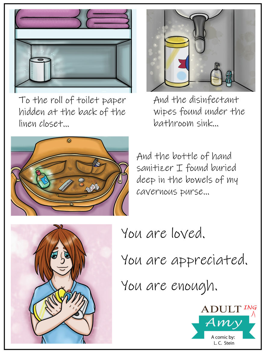 10 Comics On How To Adult During A Quarantine 10 Comics On How To Adult During A Quarantine