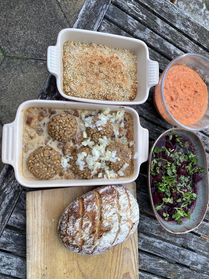 Professor Tries Out Recipes That Are Nearly 4000 Years Old, Shares How They Looked And Tasted Professor Tries Out Recipes That Are Nearly 4000 Years Old, Shares How They Looked And Tasted