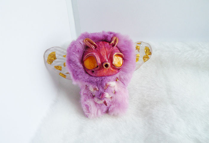 I Am A Beginner Toymaker, Here Are My 30 Creepy, But Cute Works