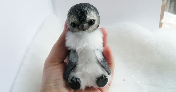 I Am A Beginner Toymaker, Here Are My 30 Creepy, But Cute Works