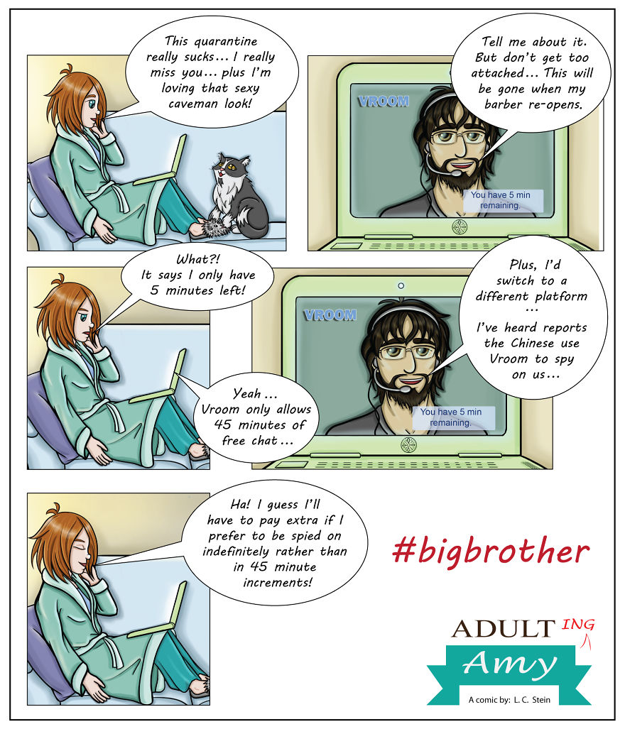 10 Comics On How To Adult During A Quarantine 10 Comics On How To Adult During A Quarantine