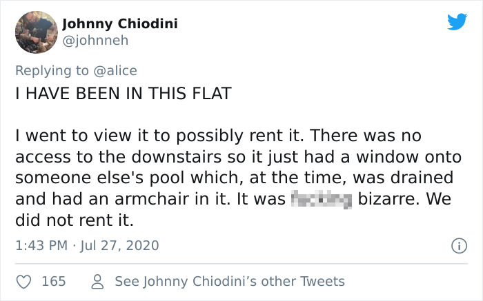 People Think That This 2-Bedroom, $1.5M Apartment In London With An Indoor Pool Is An Architectural Disaster