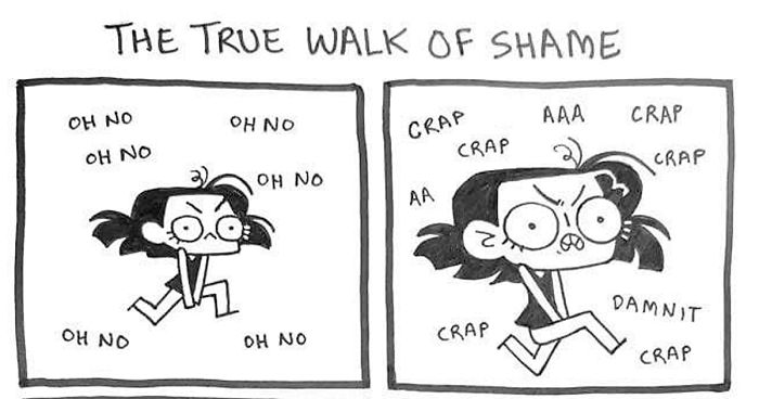 Artist Illustrates Her Daily Struggles As A Woman In Hilarious Comics (30 New Pics)