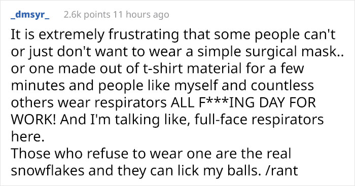 People Are Applauding This Business For Putting Up A Poster That Puts Covidiots In Their Place