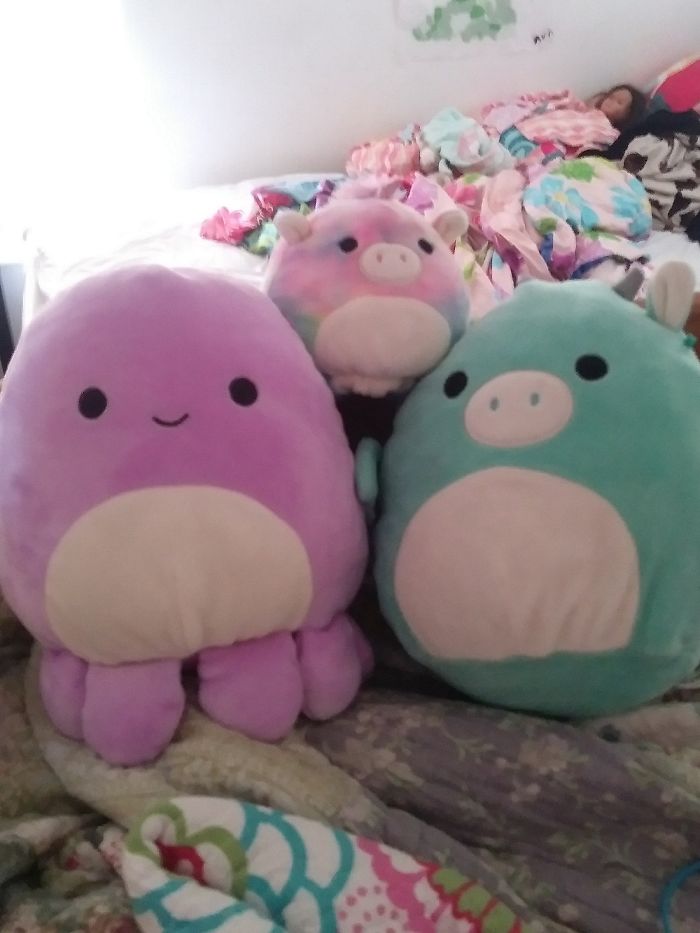 This Trio Is My Favorites I Cant Go Anywhere Without One Of Them