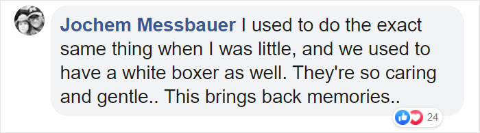 Camera Captures Adorable Moment Little Boy Sneaks Out Of His Bed To Sleep With His Dog