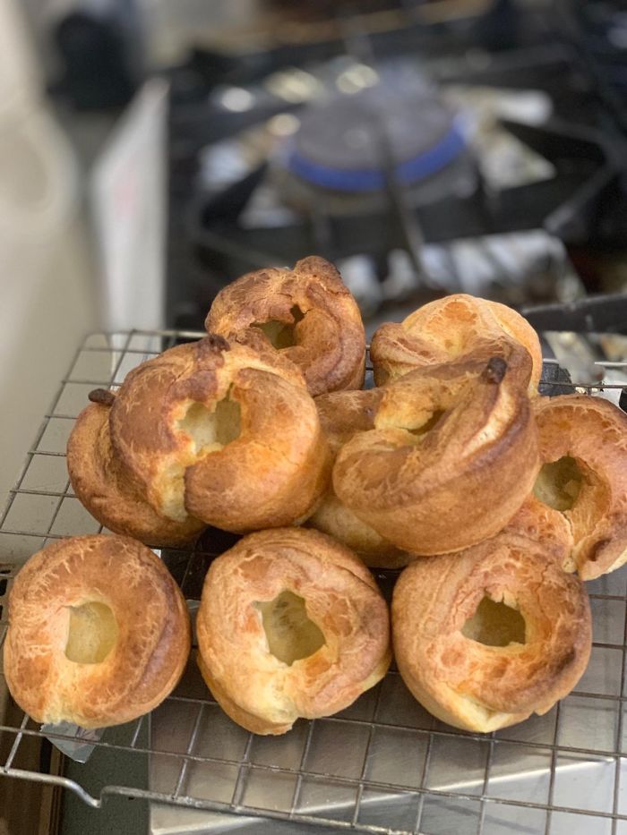 Yorkshire Puddings