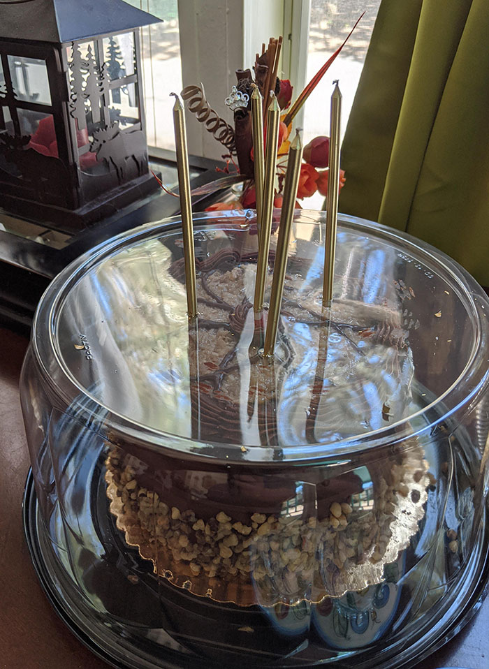 When You Have A Birthday During A Pandemic And You Still Want To Blow Out Your Candles