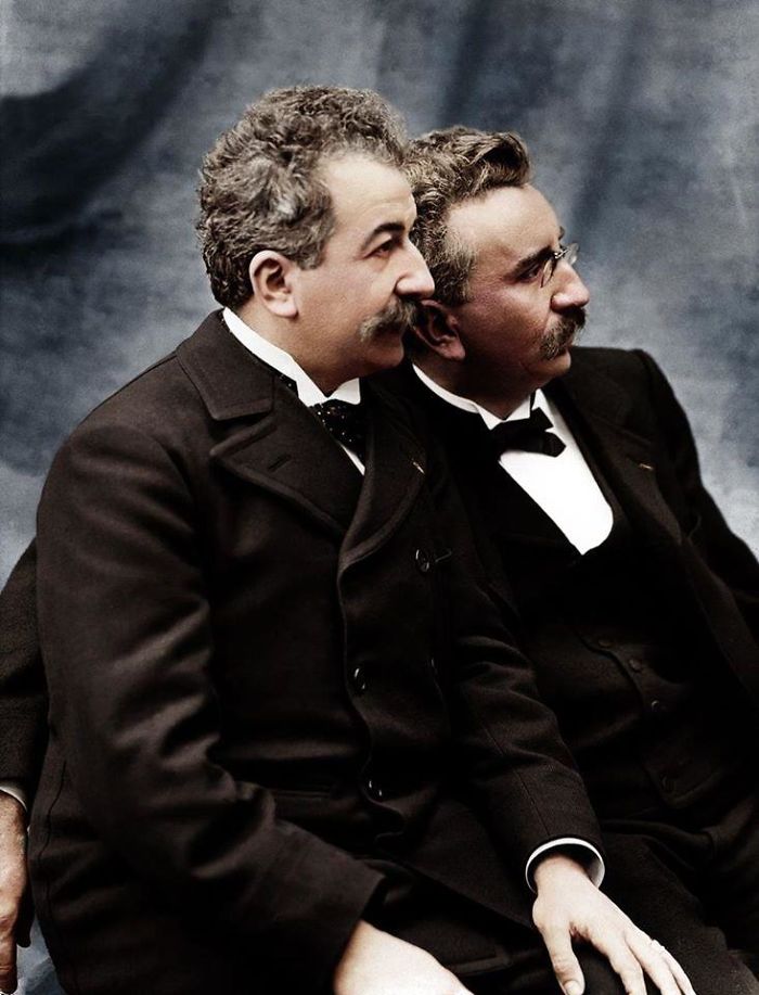 Lumiére Brothers