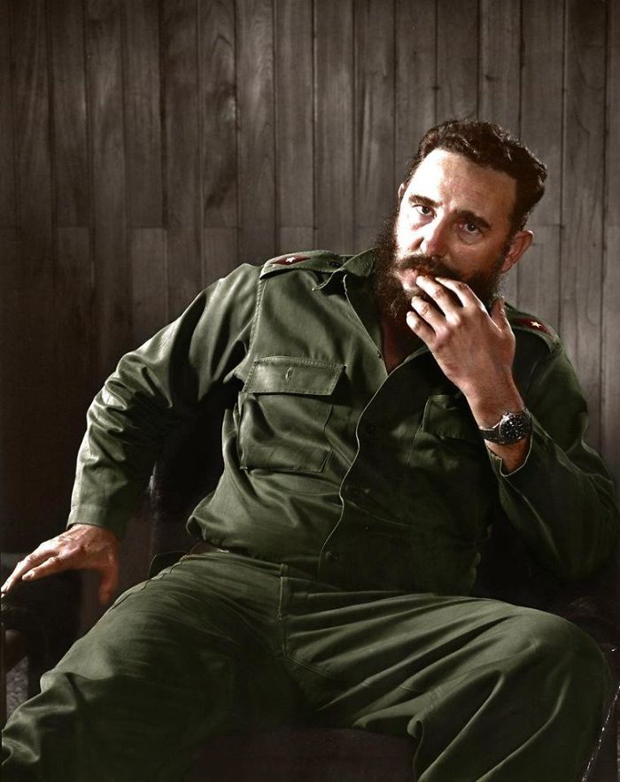 Fidel Castro
