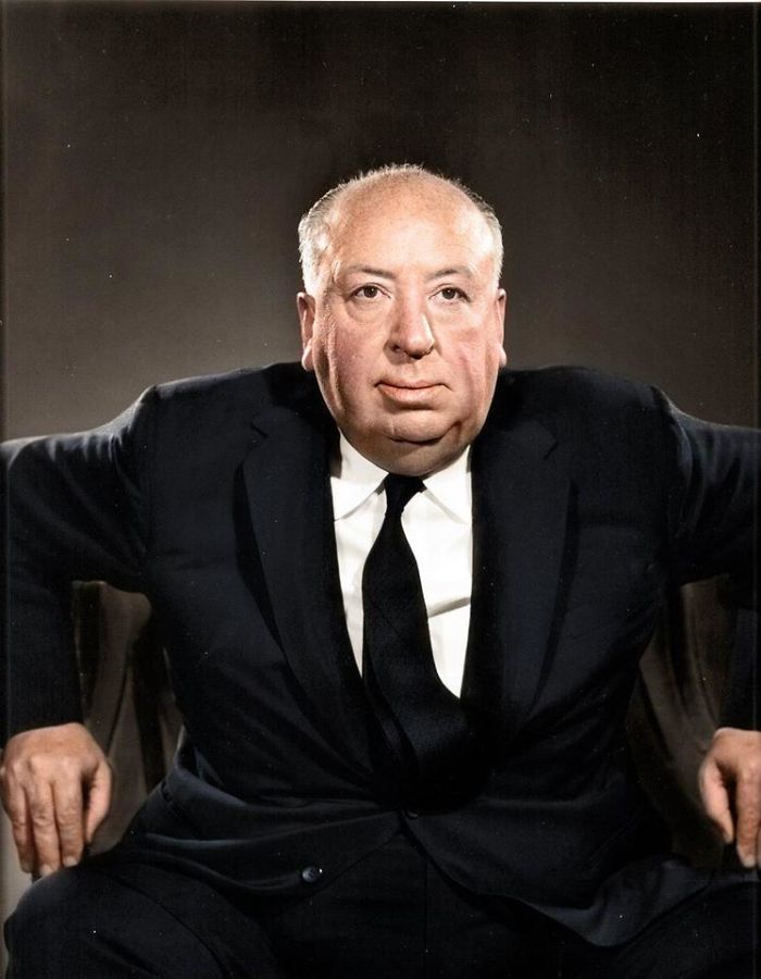 Alfred Hitchcock