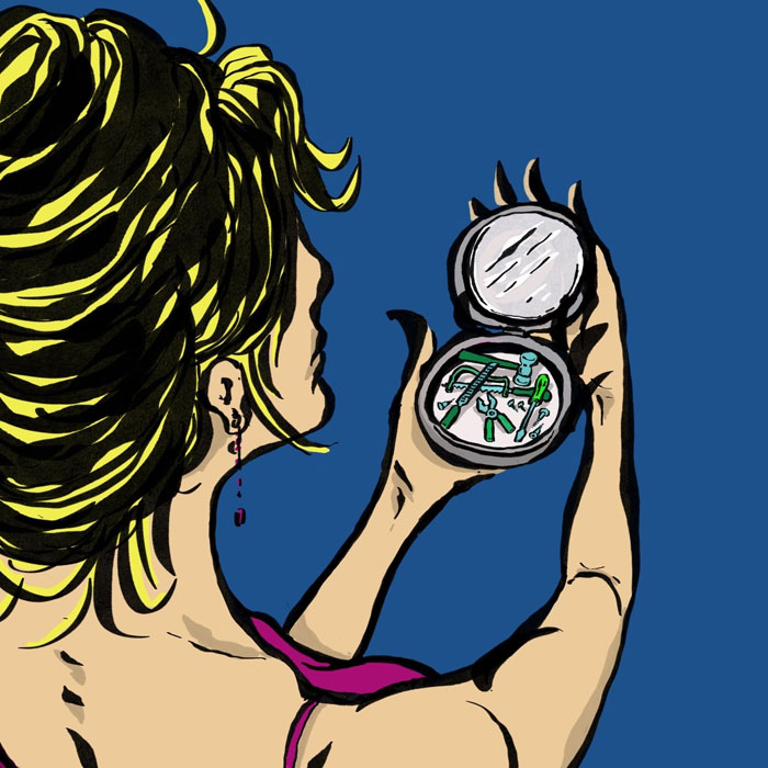 I Created These 22 Comics With Weird And Twisted Endings