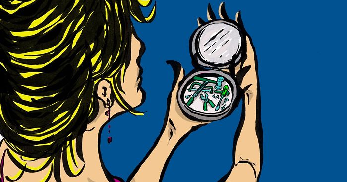 I Created These 22 Comics With Weird And Twisted Endings