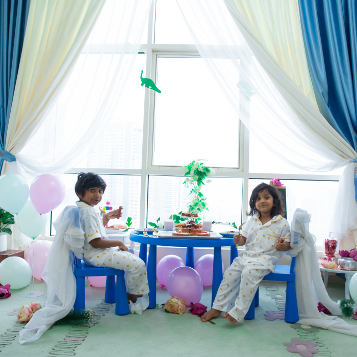 When Life Gives You A Lockdown, Celebrate Your Birthday Indoor