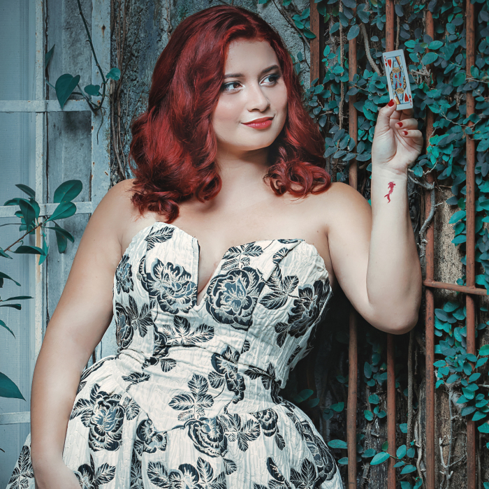 I Capture The Queen Of Hearts