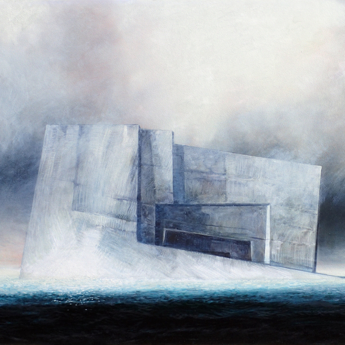 I Draw The Various Forms Of Icebergs