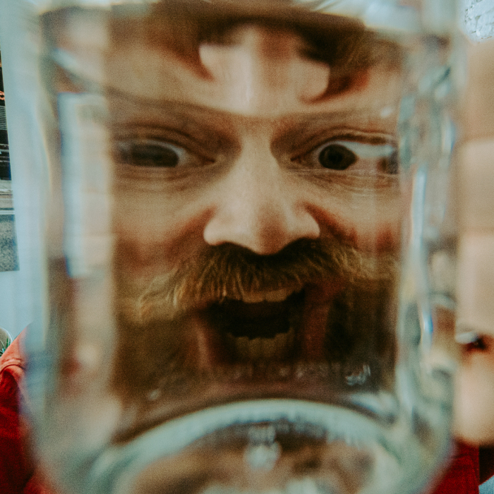 My Creative Self-Portrait Ideas At Home