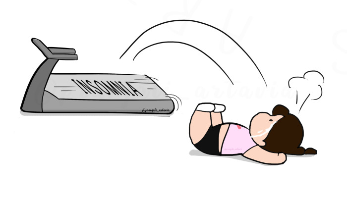 I Tried To Illustrate My Life In 10 Comics