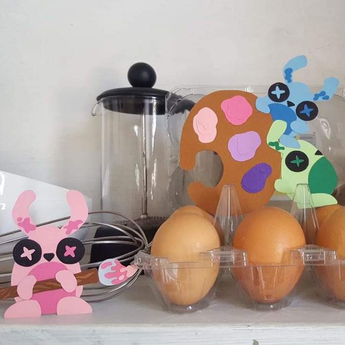 Every Few Days I Discover A New Cute “Flatmate” Living With Me